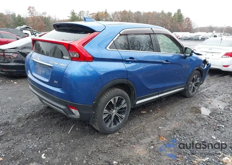 2019 Mitsubishi Eclipse Cross Se z USA, uszkodzony, nr VIN JA4AT5AA5KZ003260